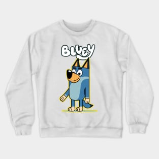 Bluey 2 Crewneck Sweatshirt